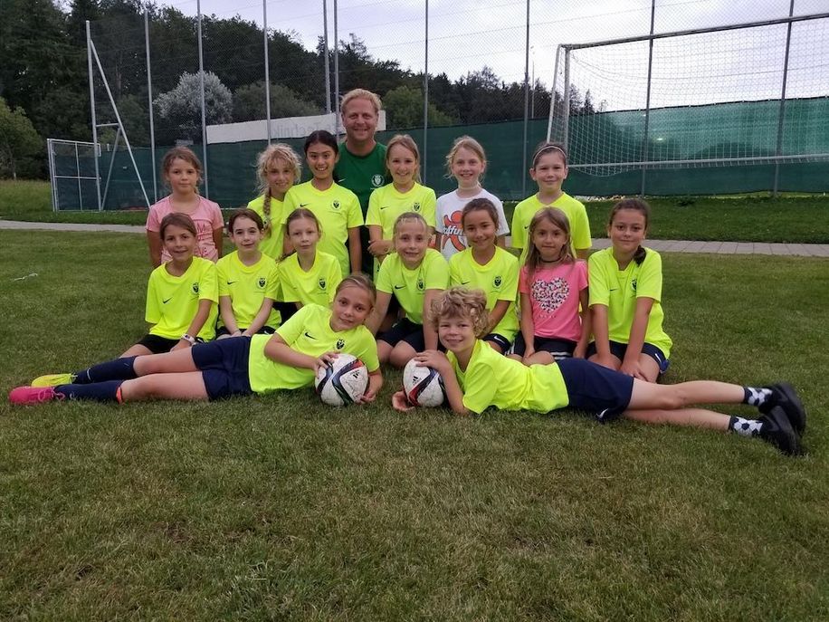 FCT E-Juniorinnen 12.07.2019